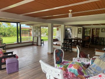 casa campestre en venta en morelia. Cod V4790