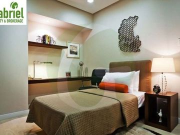 Lease to Own Studio (37 sqm) in Marco Polo Residence Cebu