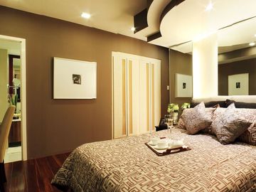 Lease to Own Studio (37 sqm) in Marco Polo Residence Cebu