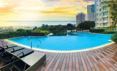 Lease to Own Studio (37 sqm) in Marco Polo Residence Cebu