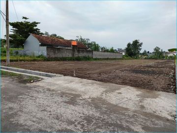 2 Juta-an Timur UII Tanah KALIURANG JOGJA Cicil Non Bunga