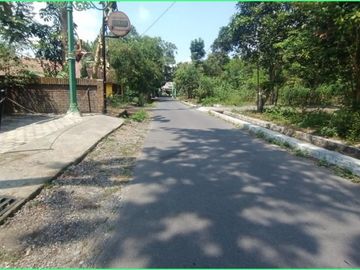2 Juta-an Timur UII Tanah KALIURANG JOGJA Cicil Non Bunga