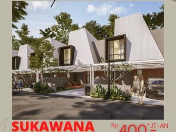 SUKAWANA VILLAS JAPANESE STYLE DISKON 50 JUTA
