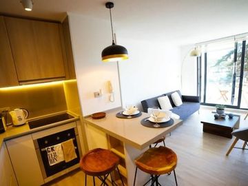Venta Depto 2 dorm. 1 baño en Costa Montemar Concón
