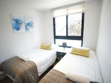 Venta Depto 2 dorm. 1 baño en Costa Montemar Concón