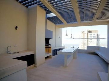 Venta Depto 2 dorm. 1 baño en Costa Montemar Concón