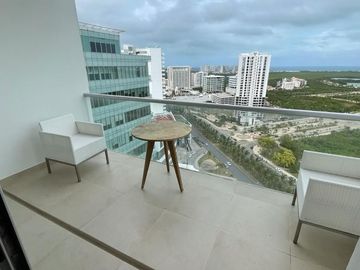 DEPARTAMENTO EN VENTA UBICADO EN SUPERMANZANA 6A, BENITO JUÁREZ, QUINTANA ROO