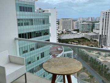 DEPARTAMENTO EN VENTA UBICADO EN SUPERMANZANA 6A, BENITO JUÁREZ, QUINTANA ROO