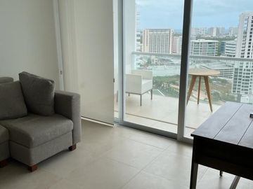 DEPARTAMENTO EN VENTA UBICADO EN SUPERMANZANA 6A, BENITO JUÁREZ, QUINTANA ROO