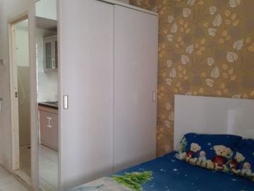 Apt. Puncak Permai View pool Full Furnish