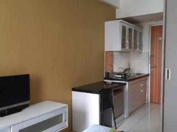Apt. Puncak Permai View pool Full Furnish