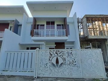 RUMAH 2 LANTAI MURAH DI JOGJA DEKAT SLEMAN CITY HALL