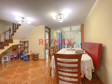 TE PRESENTO ÉSTA HERMOSA CASA EN LA URB. VIPOL SMP.

Cuando buscas una propiedad, deseas que tú y tu familia pasen momentos inolvidables y el requis