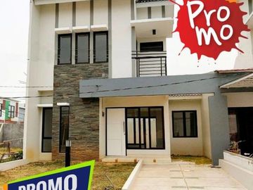 RUMAH GALUH MAS KARAWANG CLUSTER PRIMROSE