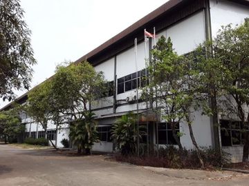 Disewakan Gudang Cikupa Mas Tangerang Lokasi Strategis