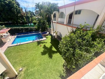 Casa en venta en Hacienda Viveros de Cocoyoc