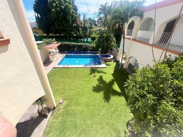 Casa en venta en Hacienda Viveros de Cocoyoc