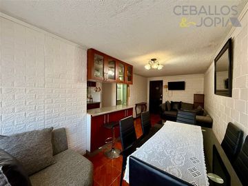 Departamento en arriendo de 3 dorm. en Quilpué