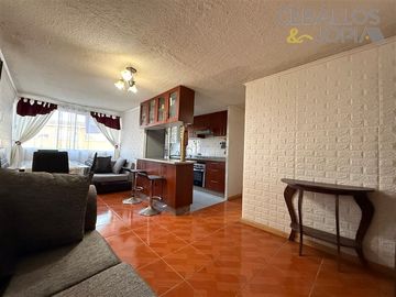 Departamento en arriendo de 3 dorm. en Quilpué