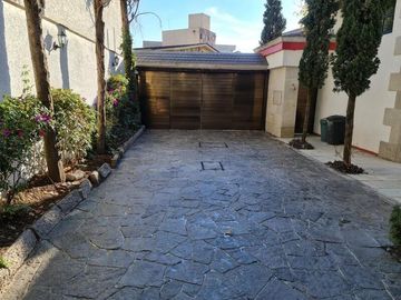 CASA EN VENTA EN FUENTES DEL PEDREGAL TLALPAN CDMX