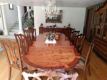 CASA EN VENTA EN FUENTES DEL PEDREGAL TLALPAN CDMX