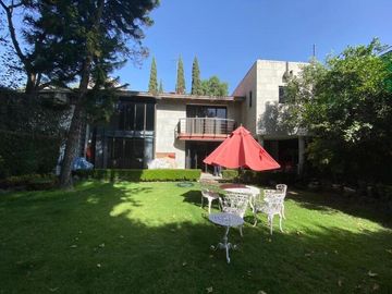 CASA EN VENTA EN FUENTES DEL PEDREGAL TLALPAN CDMX
