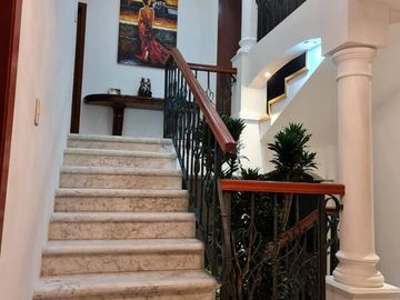CASA EN VENTA EN FUENTES DEL PEDREGAL TLALPAN CDMX