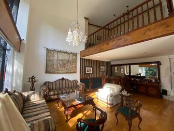 CASA EN VENTA EN FUENTES DEL PEDREGAL TLALPAN CDMX