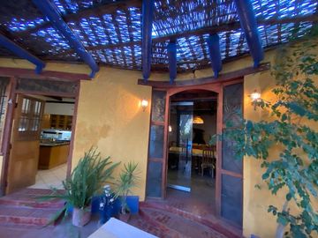Vicuña; Parcela 5000m2 Con Casa En Estilo De 200m2