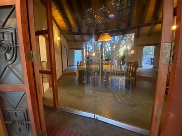 Vicuña; Parcela 5000m2 Con Casa En Estilo De 200m2