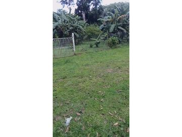 VENDO TERRENO DE 1117m2, EN EL ESPINO