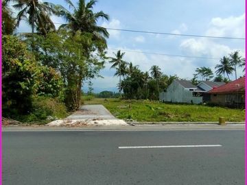 Kavling Sleman, Akses Jalan Godean, Lebar Depan 13m