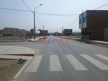 Remate Por Salud!!!  Terreno En Venta, Av. Los Ficus V Etapa - Carabayllo