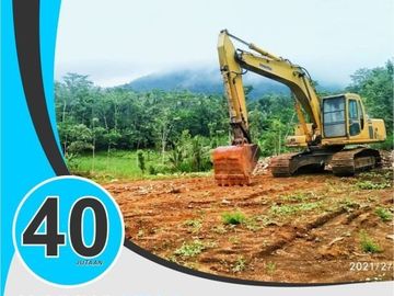 Tanah Kavling Strategis Lokasi Dalam Perumahan