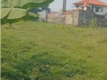 Dijual Cepat Tanah Di Sebelah Grand Kota Wisata Jl Raya Mustika