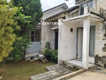 Dijual Rumah Cluster Green River Serpong Garden Cisauk Tangerang