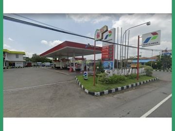 Kavling Delanggu; 500m Jalan Solo, SHM Siap AJB