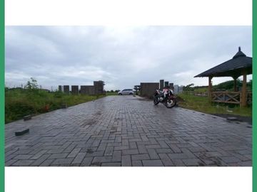 Kavling Delanggu; 500m Jalan Solo, SHM Siap AJB