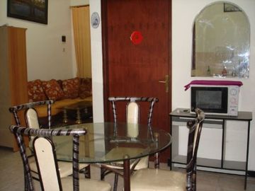 SIDOARJO Rumah Green Park Kondisi Layak Huni