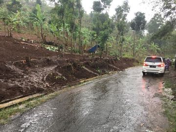 Tanah Jatihandap Dekat Kantor Desa Harga Hanya 3Jtan/m2