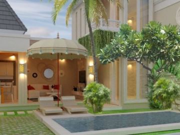 DIJUAL VILLA RAYA TIYING TUTUL TUMBAK BAYUH CANGGU PERERENAN BADUNG, BALI