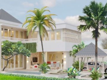 DIJUAL VILLA RAYA TIYING TUTUL TUMBAK BAYUH CANGGU PERERENAN BADUNG, BALI