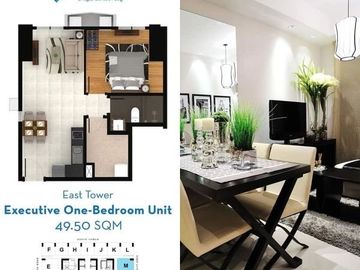 CONDO IN ORTIGAS FOR SALE