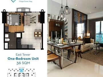 CONDO IN ORTIGAS FOR SALE