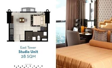CONDO IN ORTIGAS FOR SALE