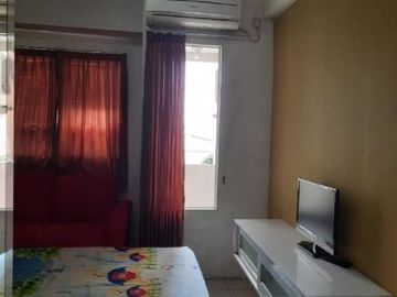 Apt. Puncak Permai View pool Full Furnish