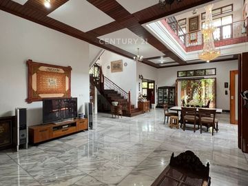 DIJUAL RUMAH LUXURY 2 LANTAI DI BINTARO 5