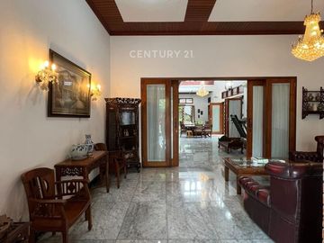 DIJUAL RUMAH LUXURY 2 LANTAI DI BINTARO 5