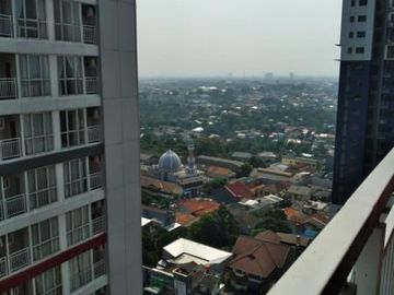 Apartemen studio taman melati margonda depok