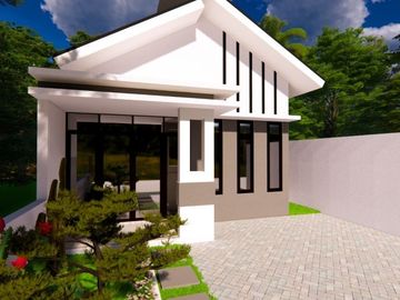 Dijual Rumah Murah di Prambanan Type 36